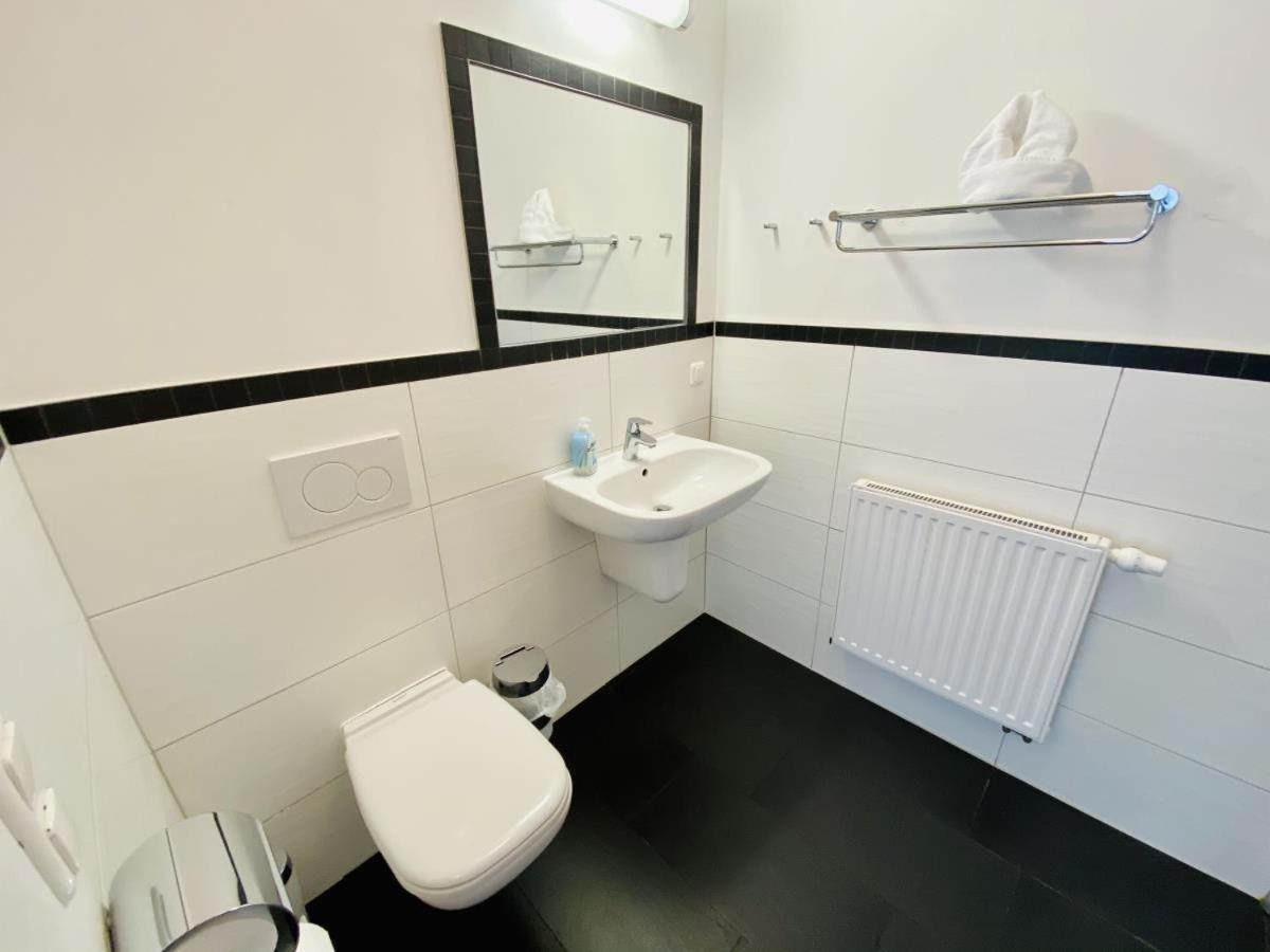 Doppelzimmer Muschelsucher Rostock Exterior foto